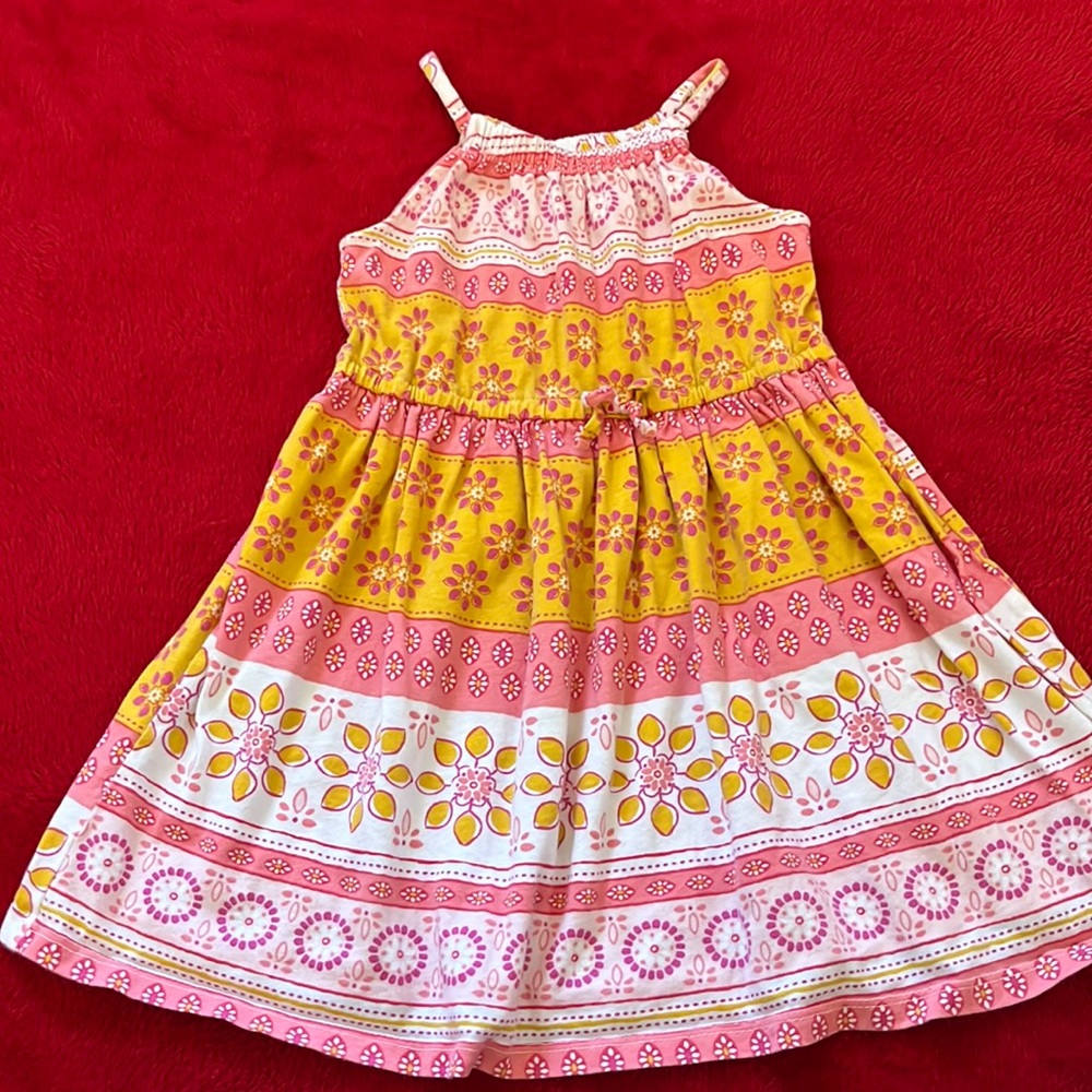Carters 3T summer dress